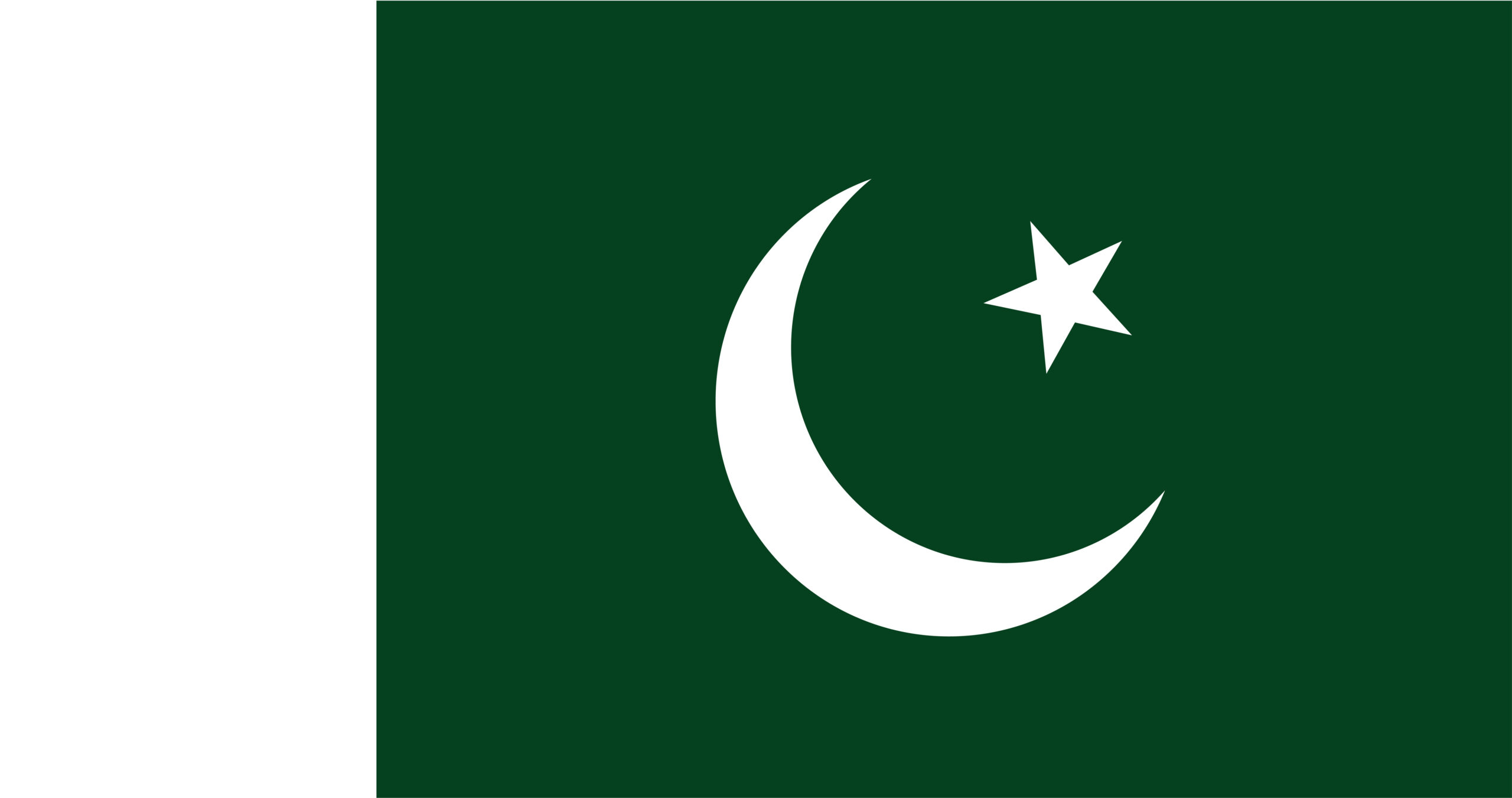 Pakistan Flag - AssortTech