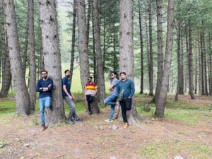 AssorTech Team Kumrat Valley Forest