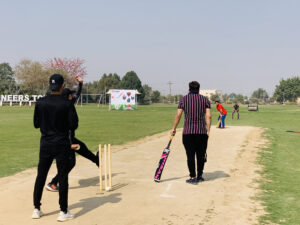 Cricket Event