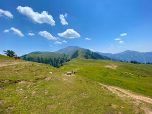 Scenery of Kaghan Valley