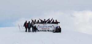 AssortTech's Snowy Escapade A Day at Mushkpuri Top