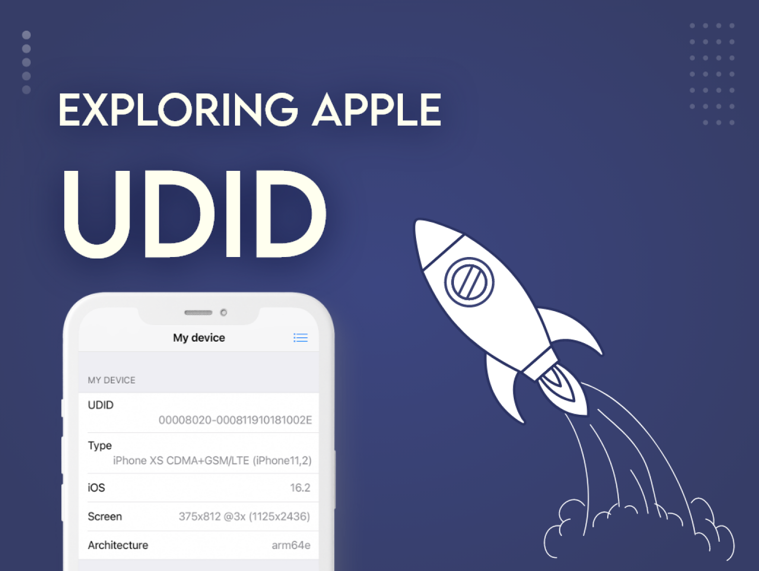 Apple UDID - AssortTech